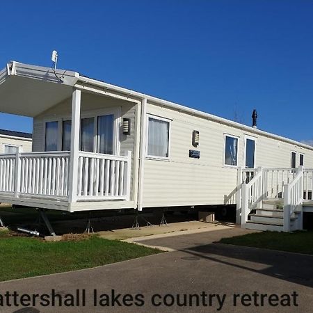 הוילה Dogdyke Tattersall Lakes Country Retreat מראה חיצוני תמונה