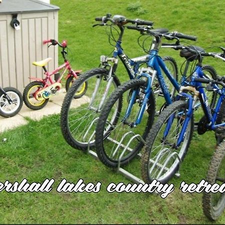 הוילה Dogdyke Tattersall Lakes Country Retreat מראה חיצוני תמונה