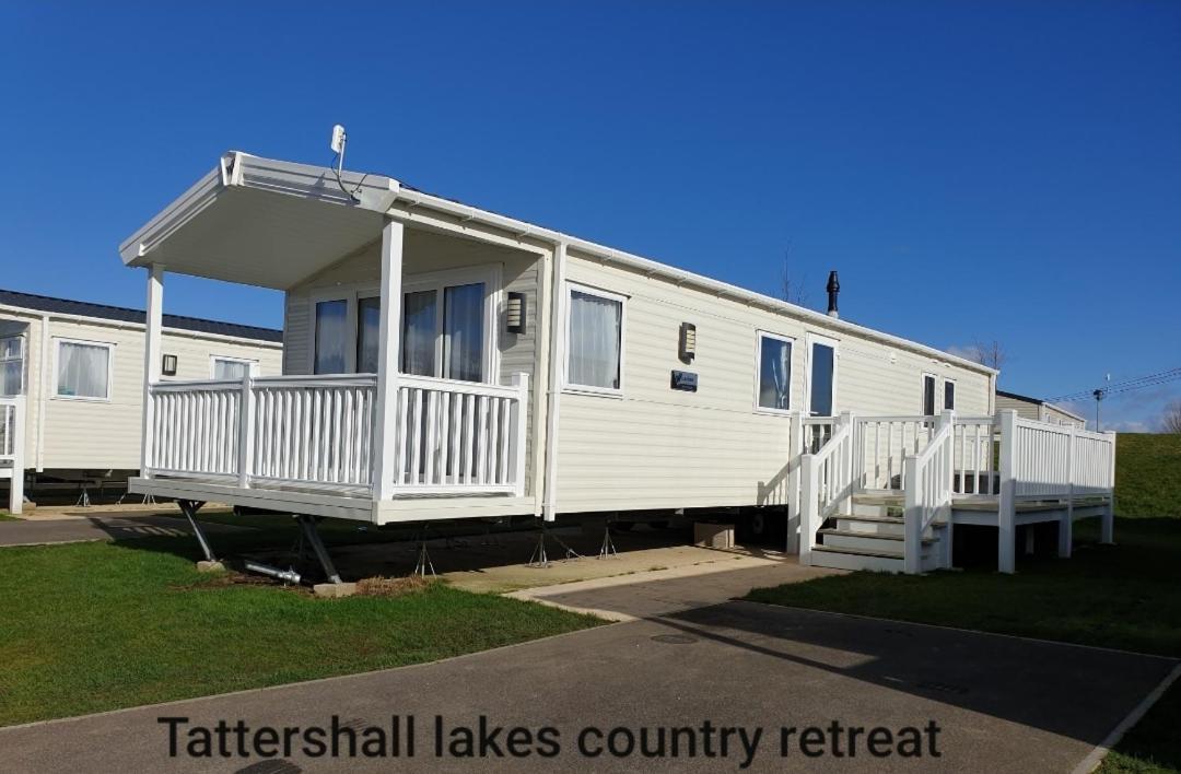 הוילה Dogdyke Tattersall Lakes Country Retreat מראה חיצוני תמונה