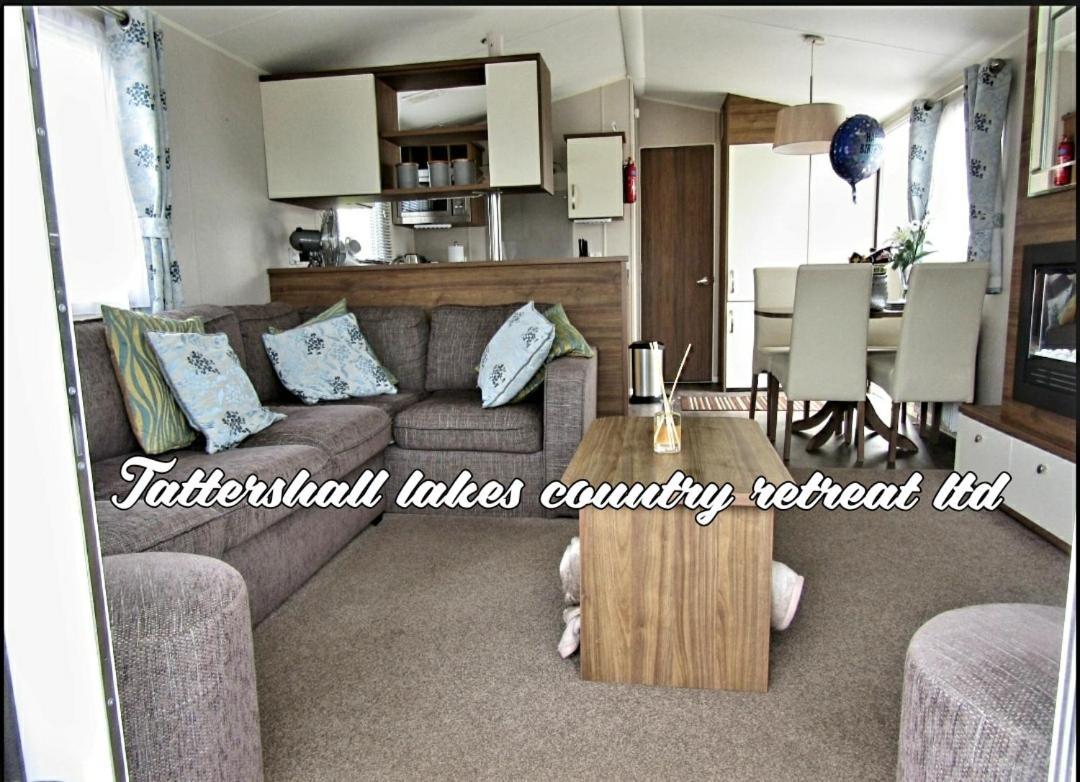 הוילה Dogdyke Tattersall Lakes Country Retreat מראה חיצוני תמונה