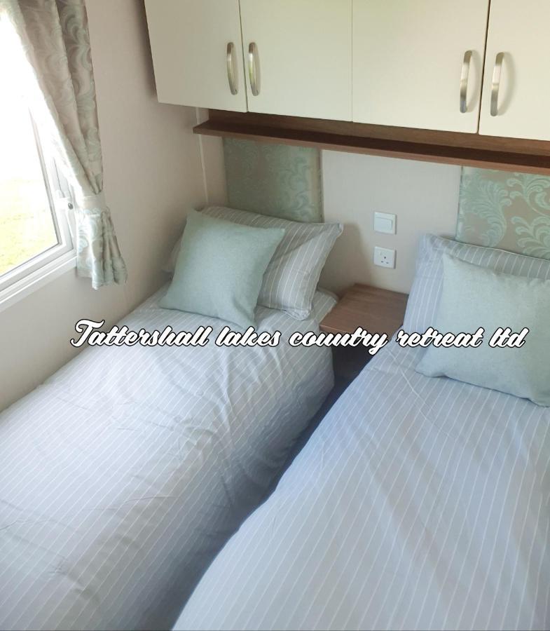 הוילה Dogdyke Tattersall Lakes Country Retreat מראה חיצוני תמונה