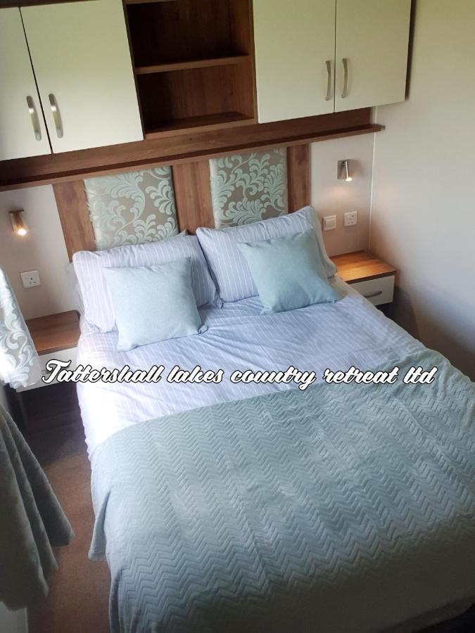 הוילה Dogdyke Tattersall Lakes Country Retreat מראה חיצוני תמונה