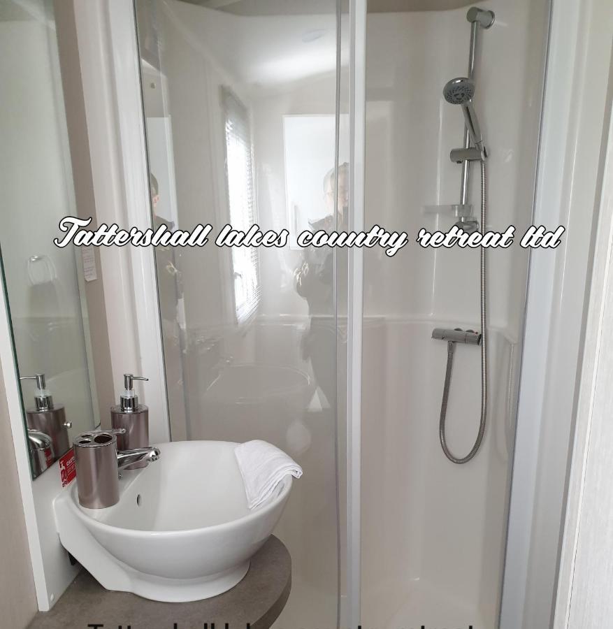 הוילה Dogdyke Tattersall Lakes Country Retreat מראה חיצוני תמונה