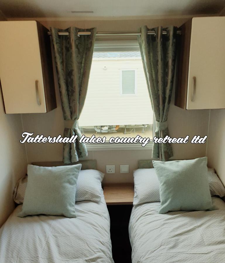 הוילה Dogdyke Tattersall Lakes Country Retreat מראה חיצוני תמונה
