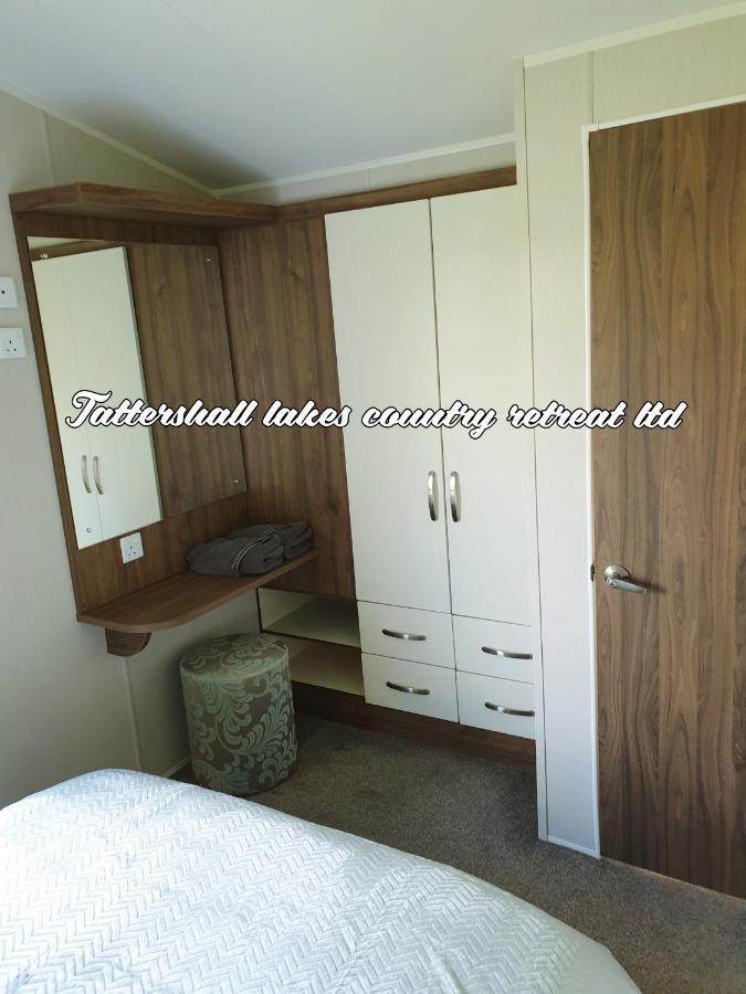הוילה Dogdyke Tattersall Lakes Country Retreat מראה חיצוני תמונה