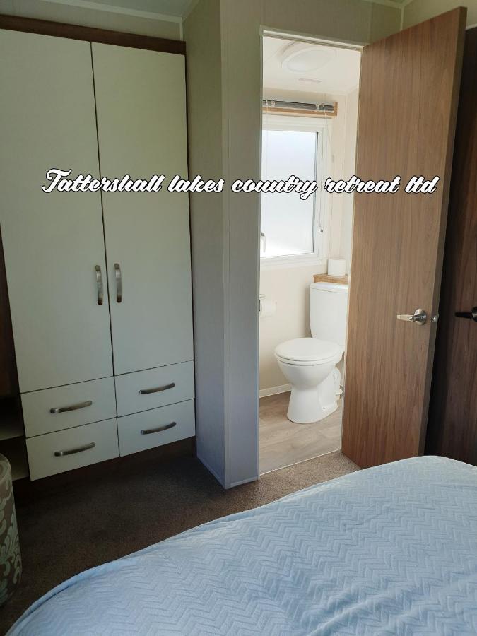 הוילה Dogdyke Tattersall Lakes Country Retreat מראה חיצוני תמונה