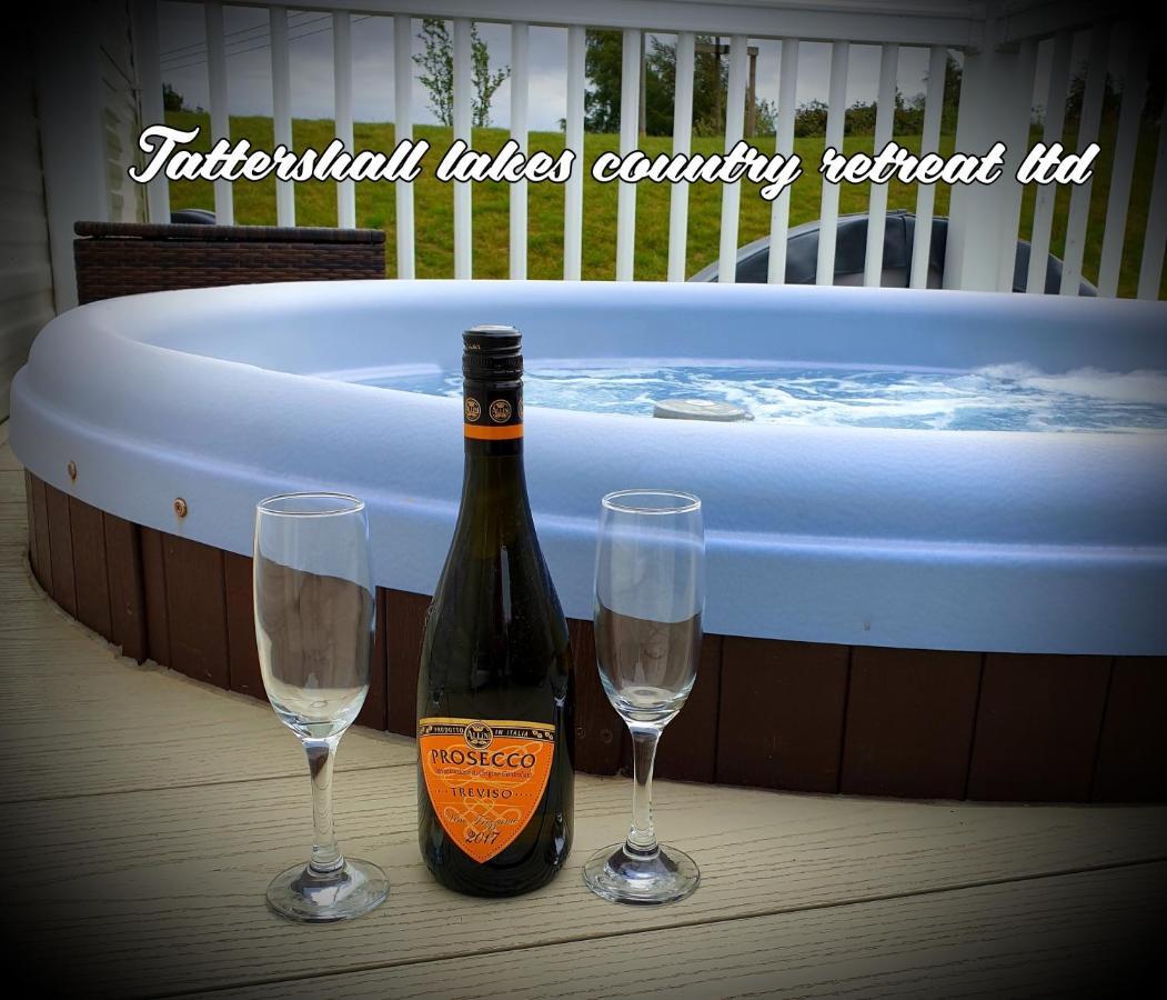 הוילה Dogdyke Tattersall Lakes Country Retreat מראה חיצוני תמונה